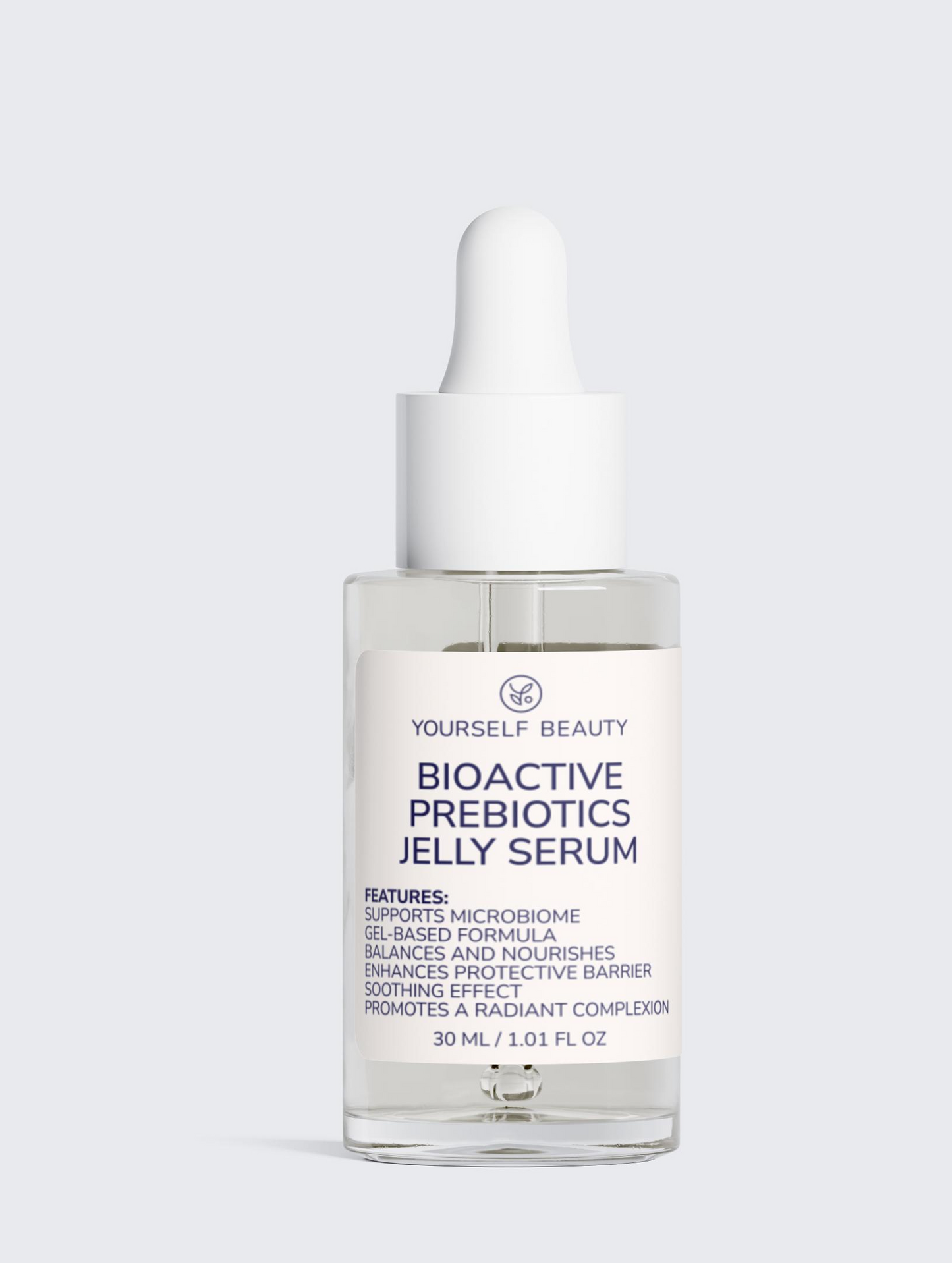 Bioactive Prebiotics Jelly Serum