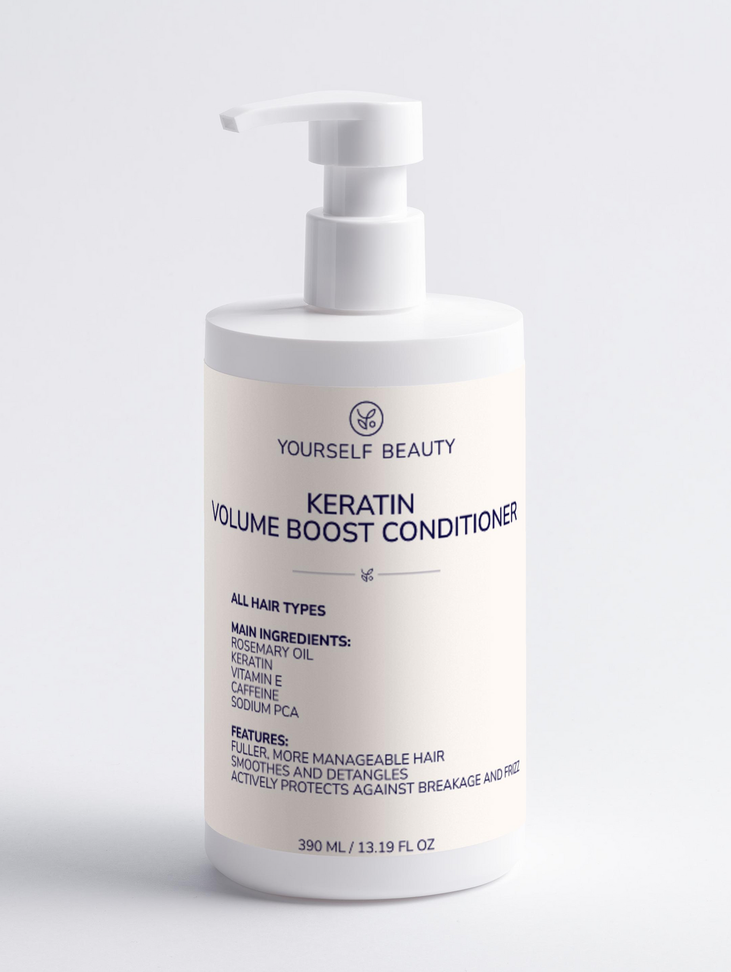 Keratin Volume Boost Conditioner