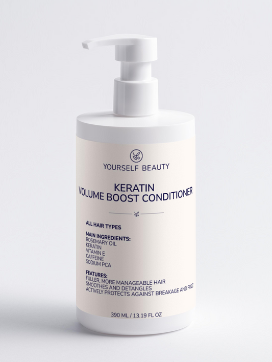 Keratin Volume Boost Conditioner