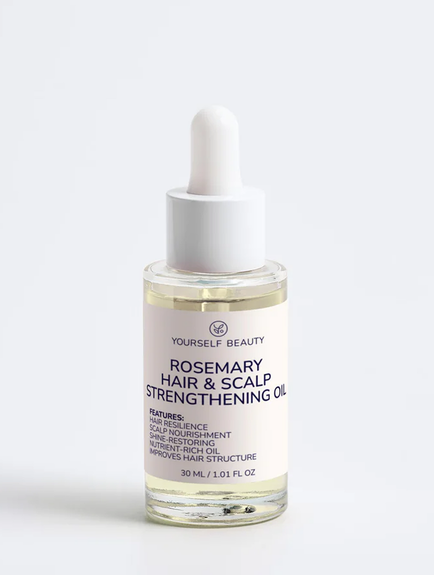 Rosemary Hair & Scalp Strengthening Oil