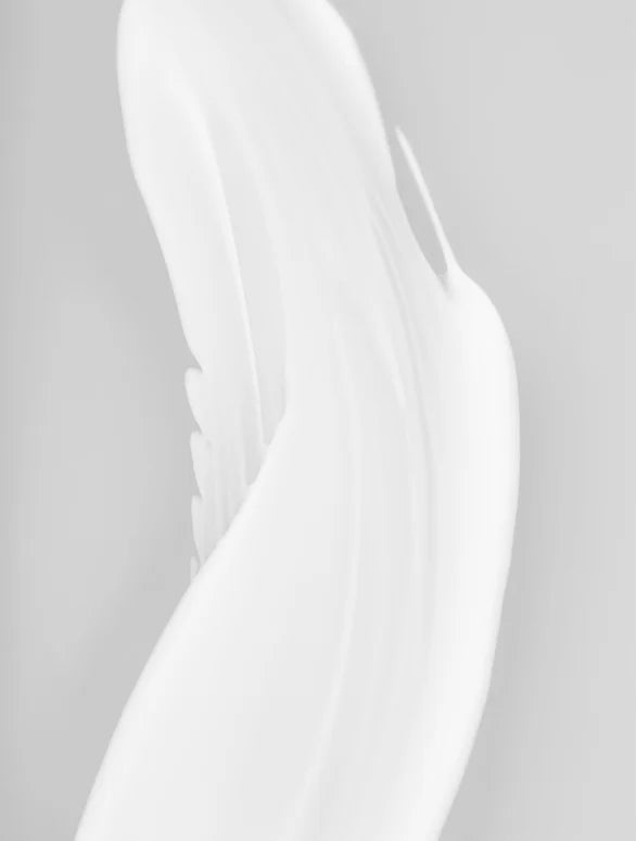 Collagen boost serum texture close-up.