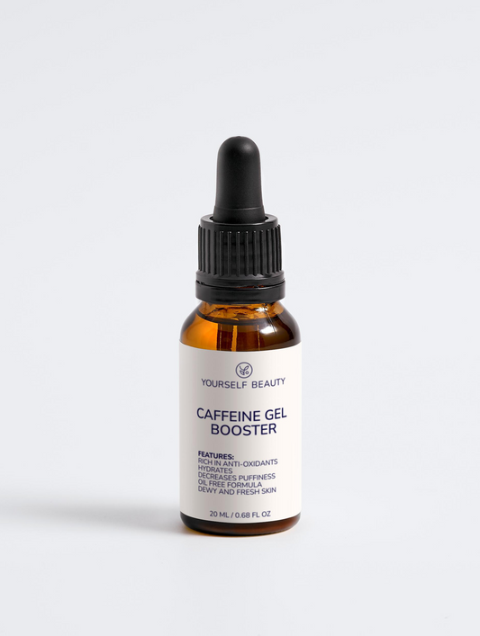 Caffeine Gel Booster