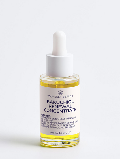 Bakuchiol Renewal Concentrate