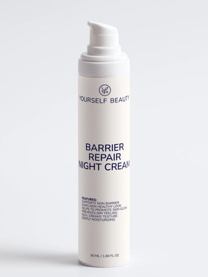Barrier Repair Night Cream