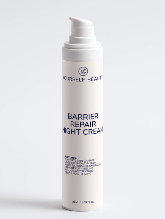 Barrier Repair Night Cream