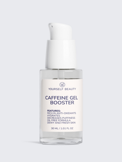 Caffeine Gel Booster