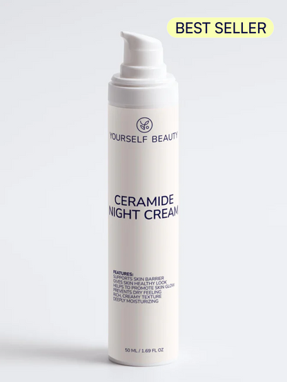 Ceramide Hydrating Night Cream