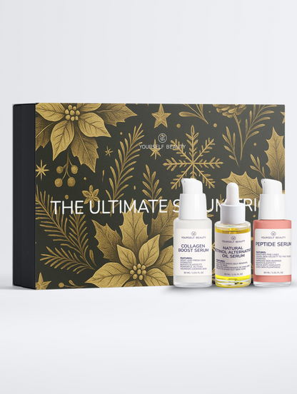 The Ultimate Serum Trio - Christmas Edition