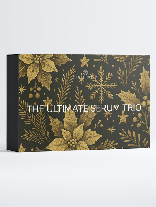 The Ultimate Serum Trio - Christmas Edition