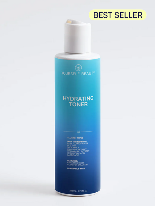 Hydrating Toner