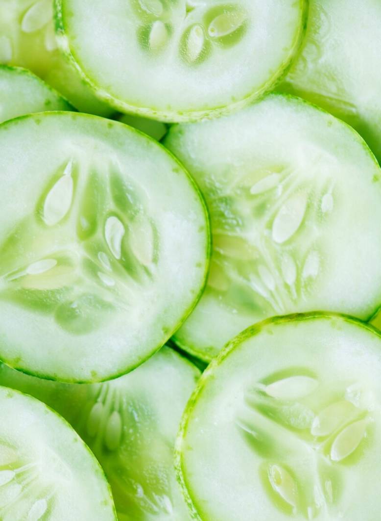 Cucumber extract