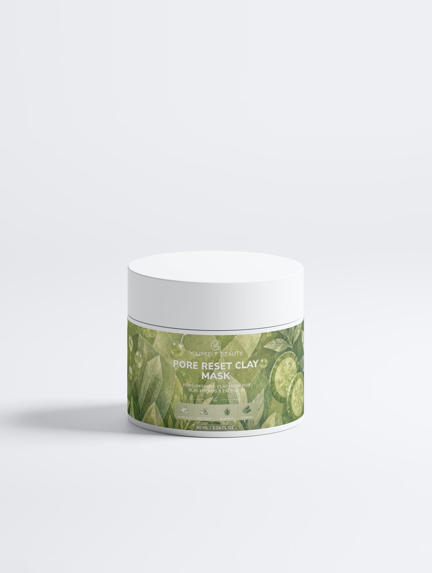 Pore Reset Clay Mask