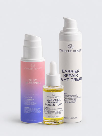 Night Skin Renewal system