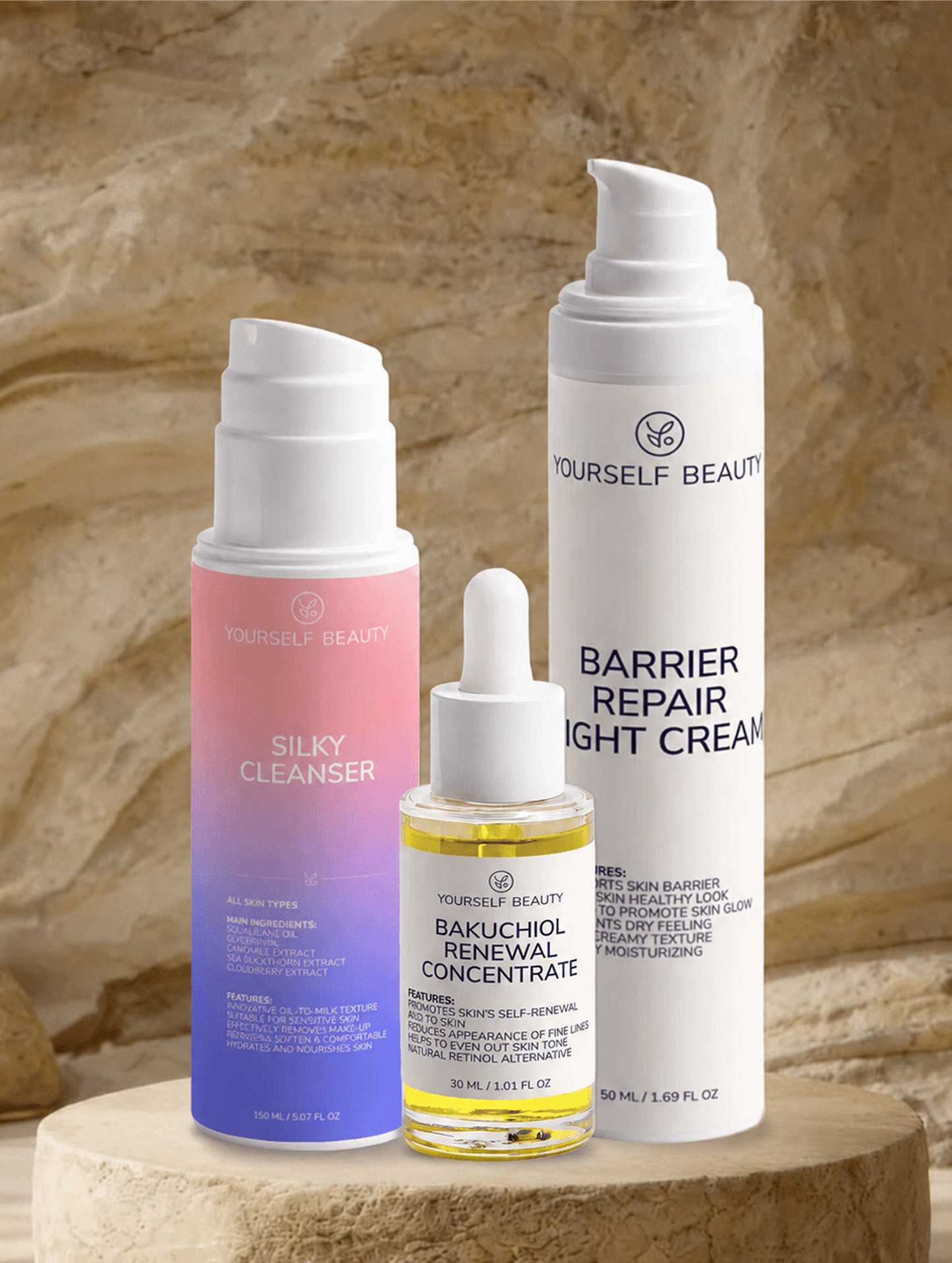 Night Skin Renewal system