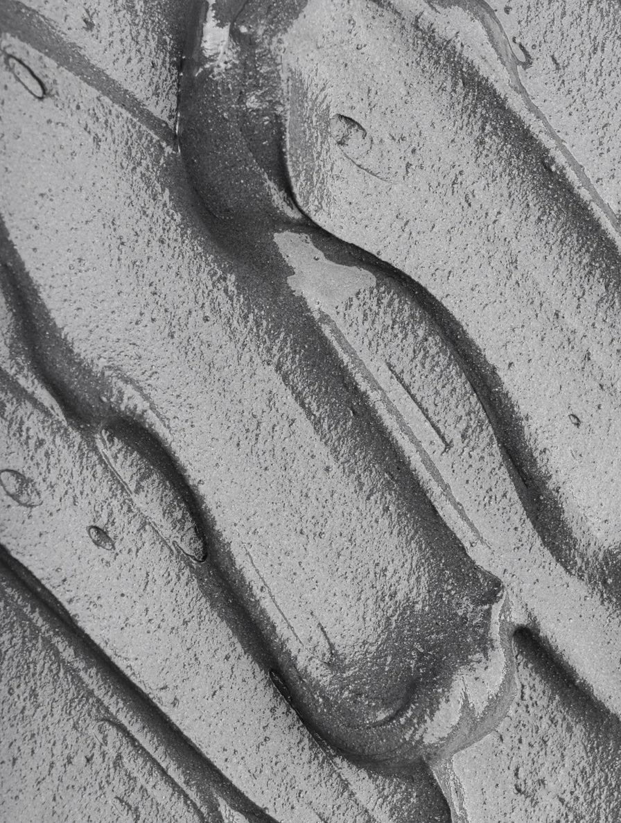 Clay mask texture