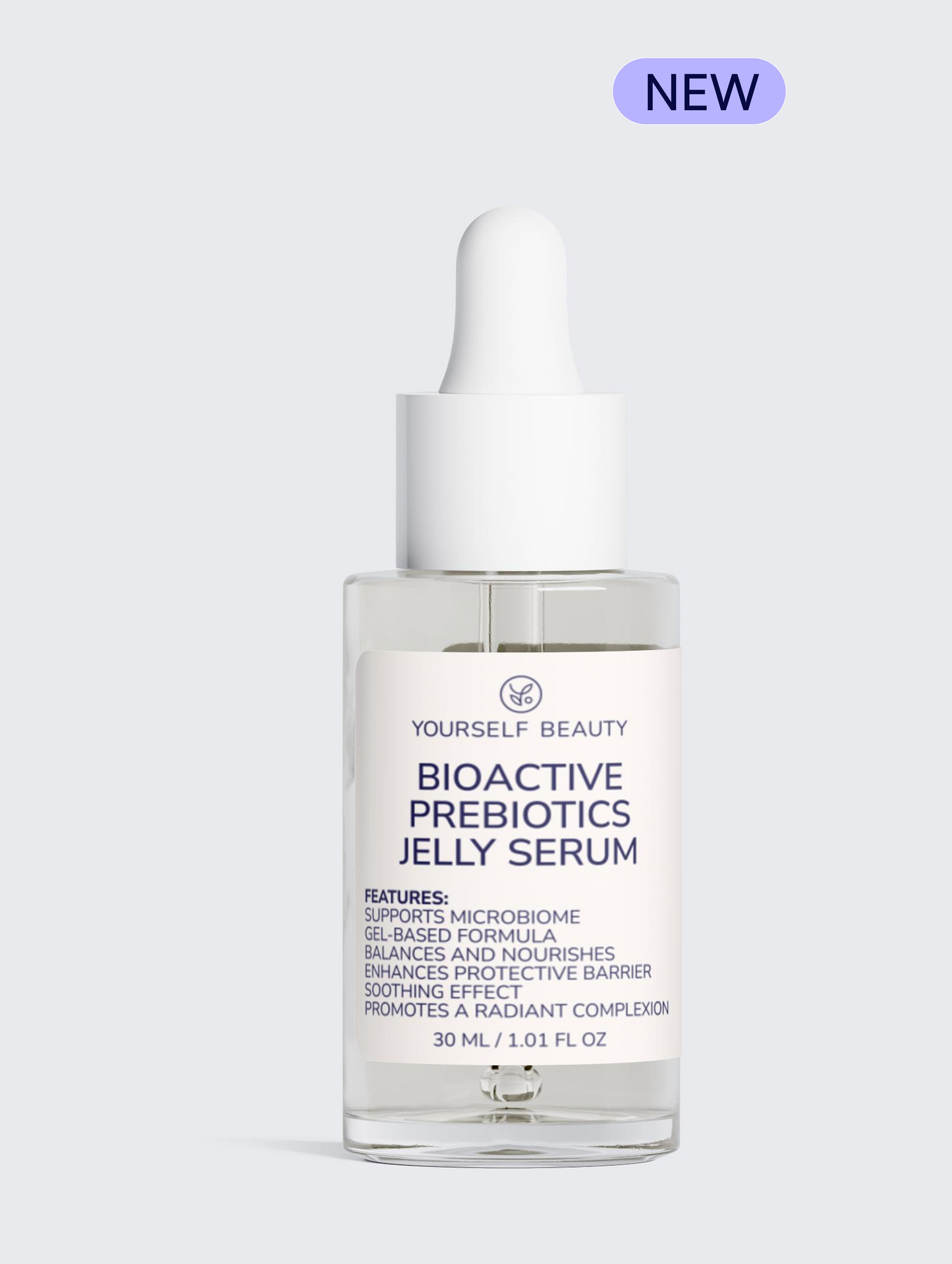 Bioactive Prebiotics Jelly Serum