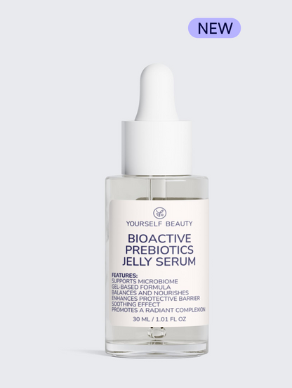 Bioactive Prebiotics Jelly Serum