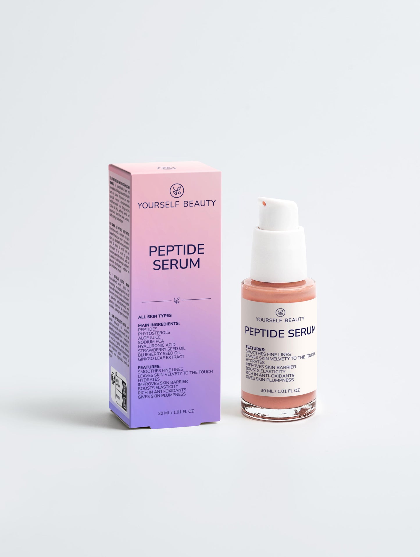 Peptide Serum