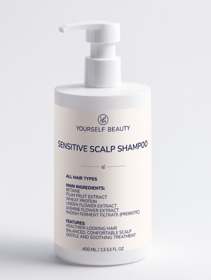 Sensitive Scalp Shampoo