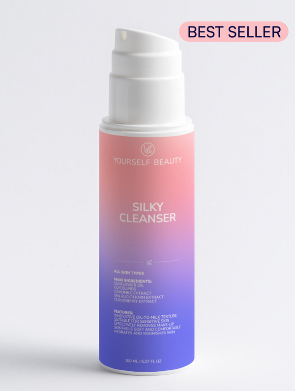 Silky Cleanser
