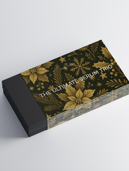 The Ultimate Serum Trio - Christmas Edition