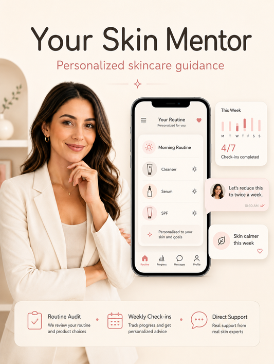 Your Skin Mentor
