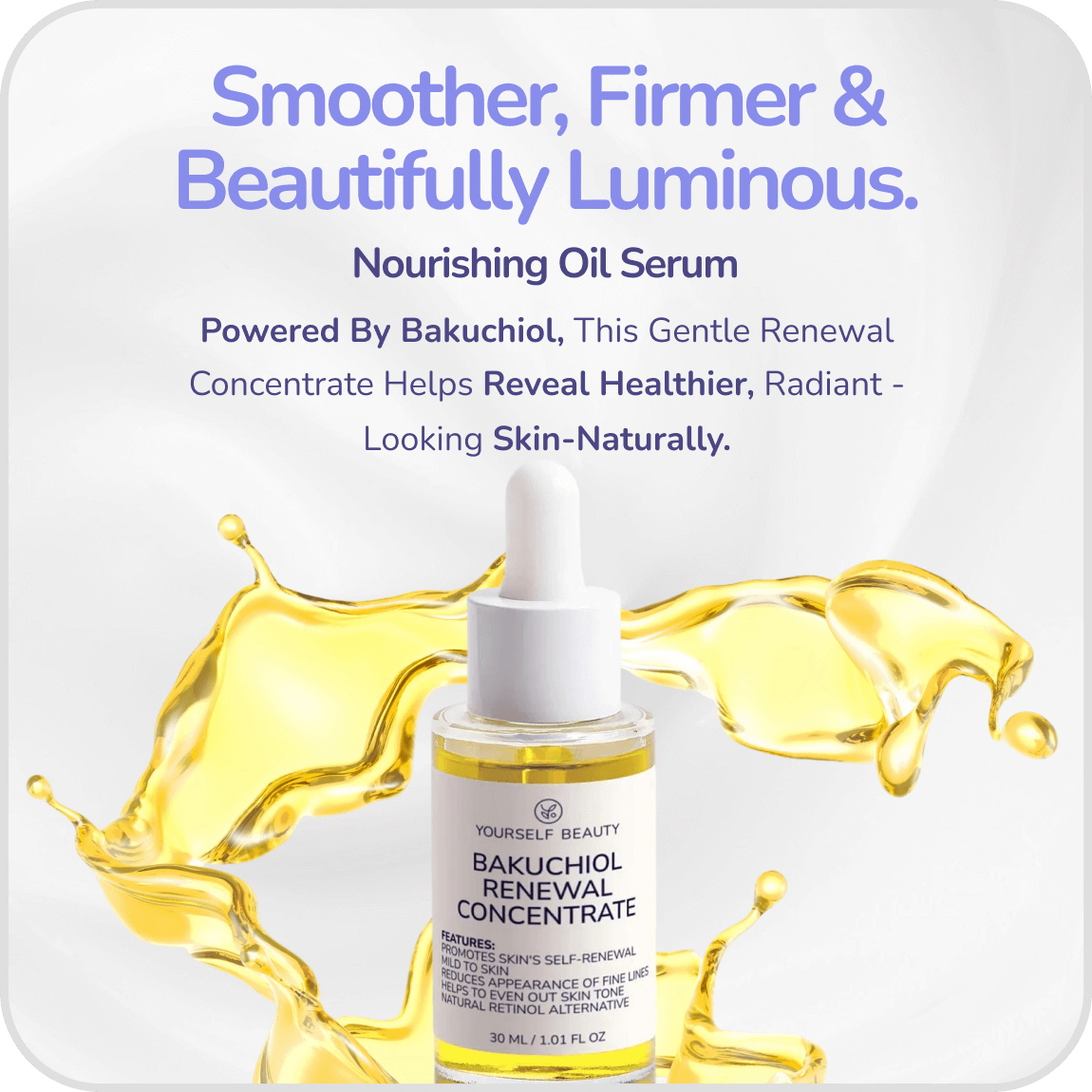 Night Skin Renewal system