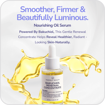 Night Skin Renewal system
