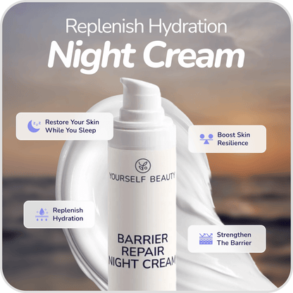 Night Skin Renewal system