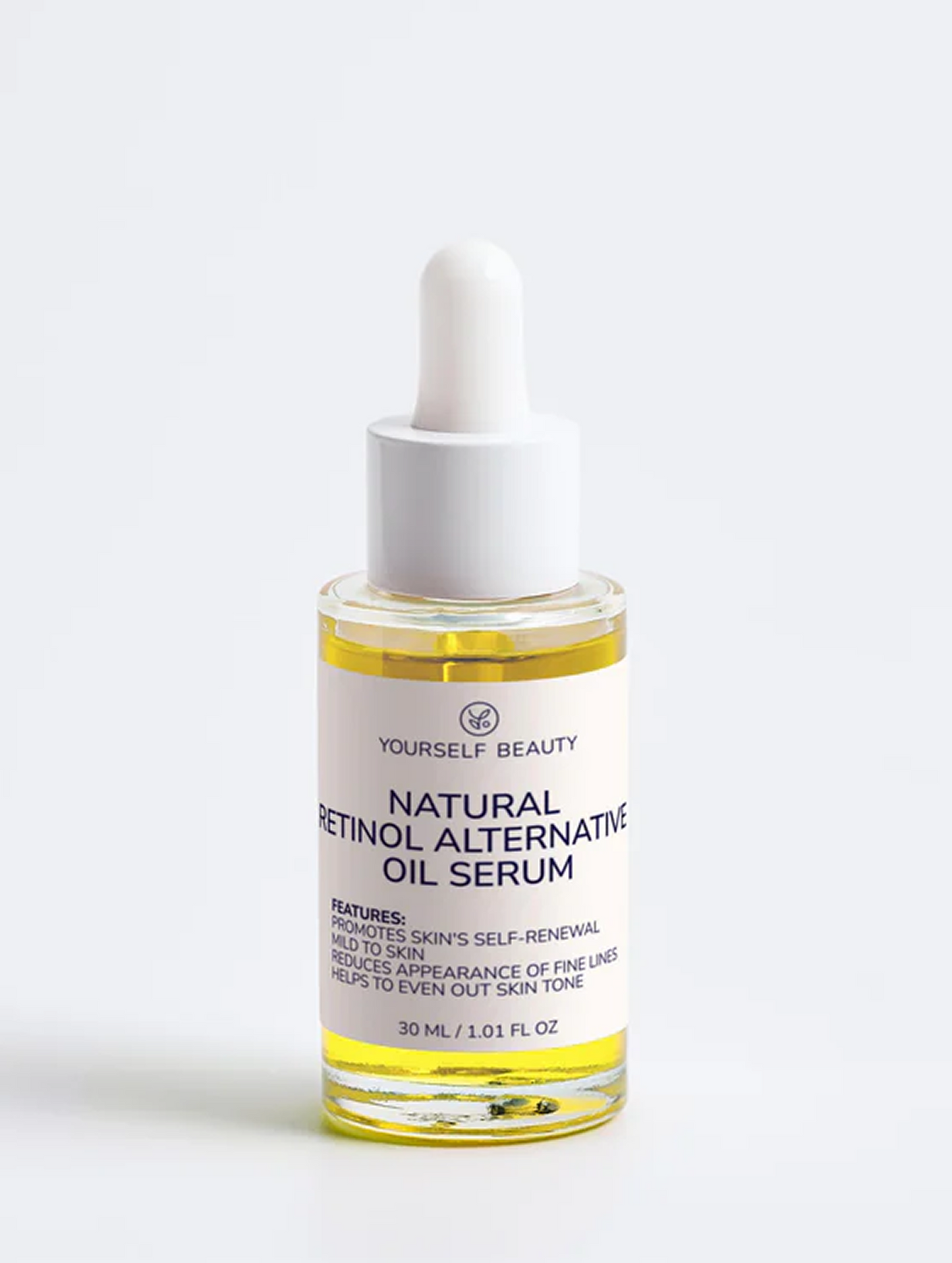 Natural Retinol-Alternative Oil Serum
