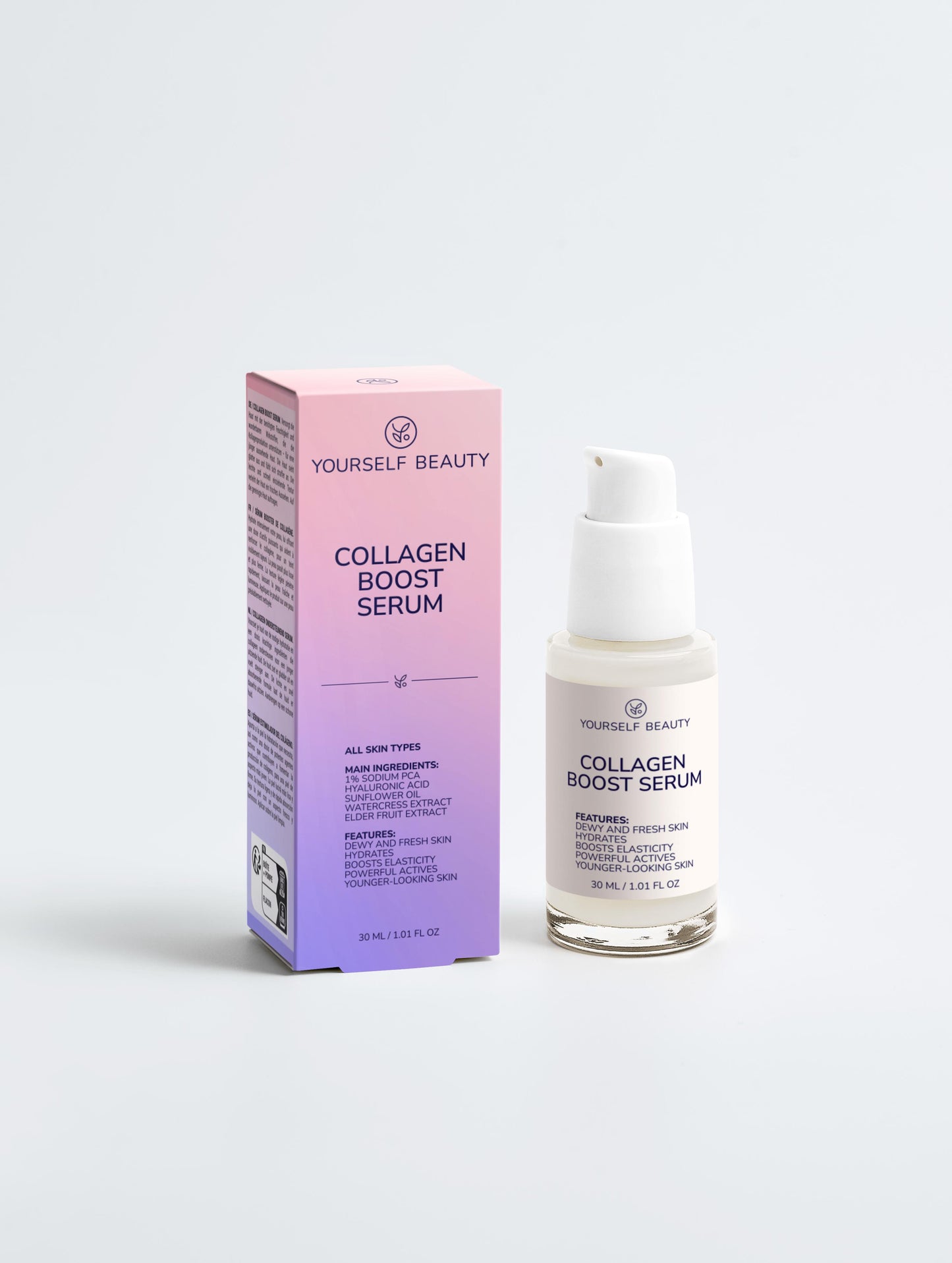 Sérum Booster de Collagène