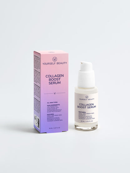 Sérum Booster de Collagène